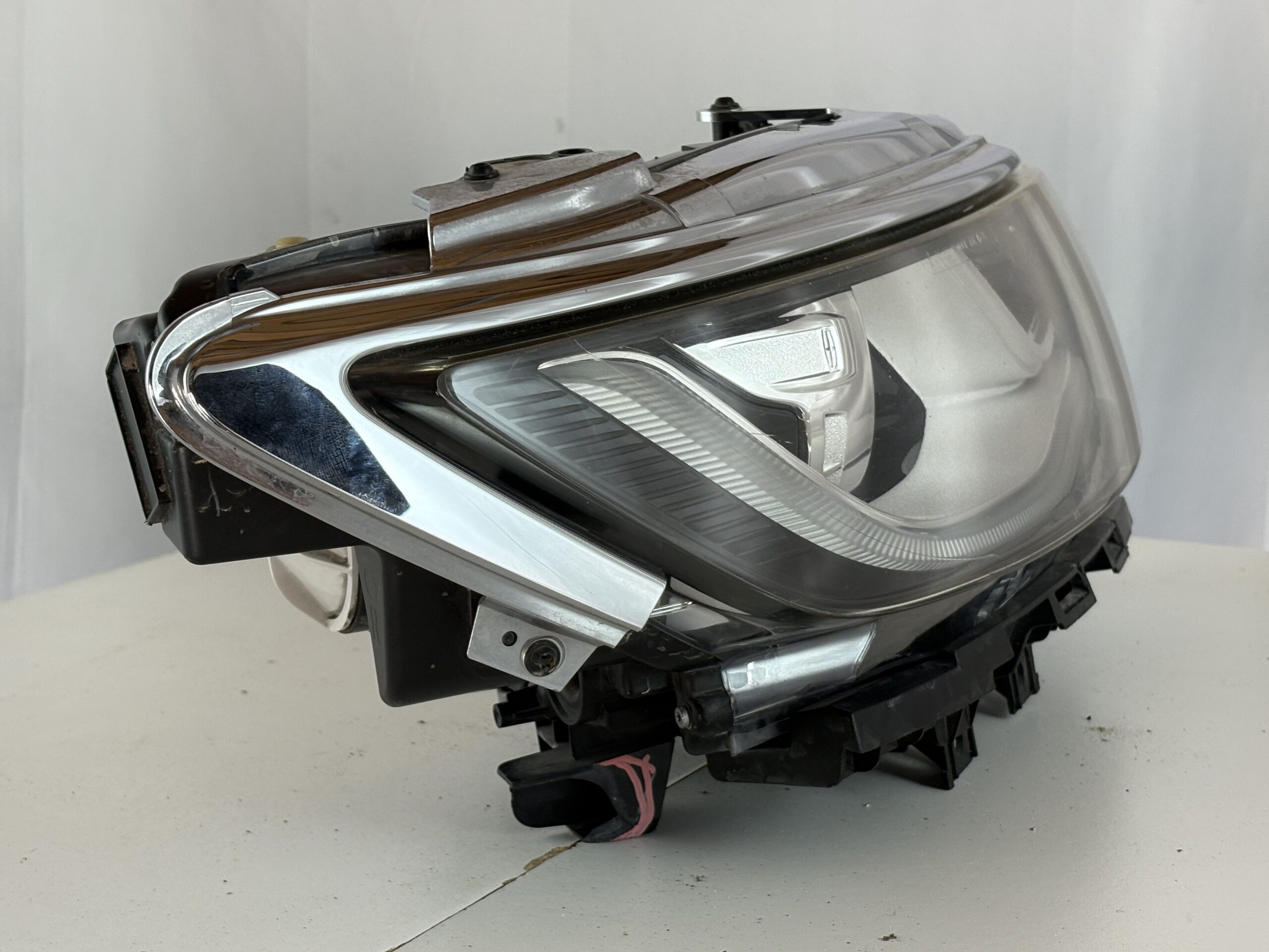 2015-2019 Lincoln MKC Passenger Headlight
