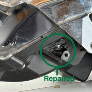 2015-2019 Lincoln MKC Passenger Headlight - Image 11
