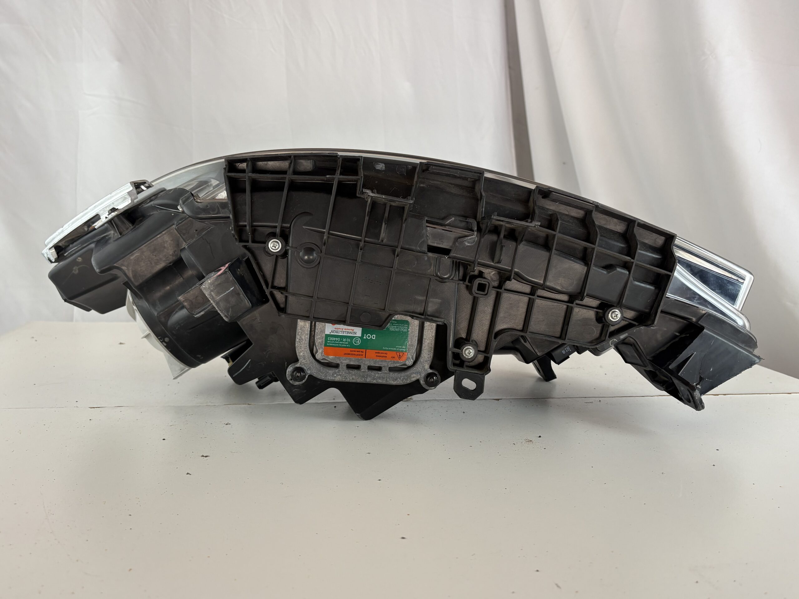 2015-2019 Lincoln MKC Passenger Headlight