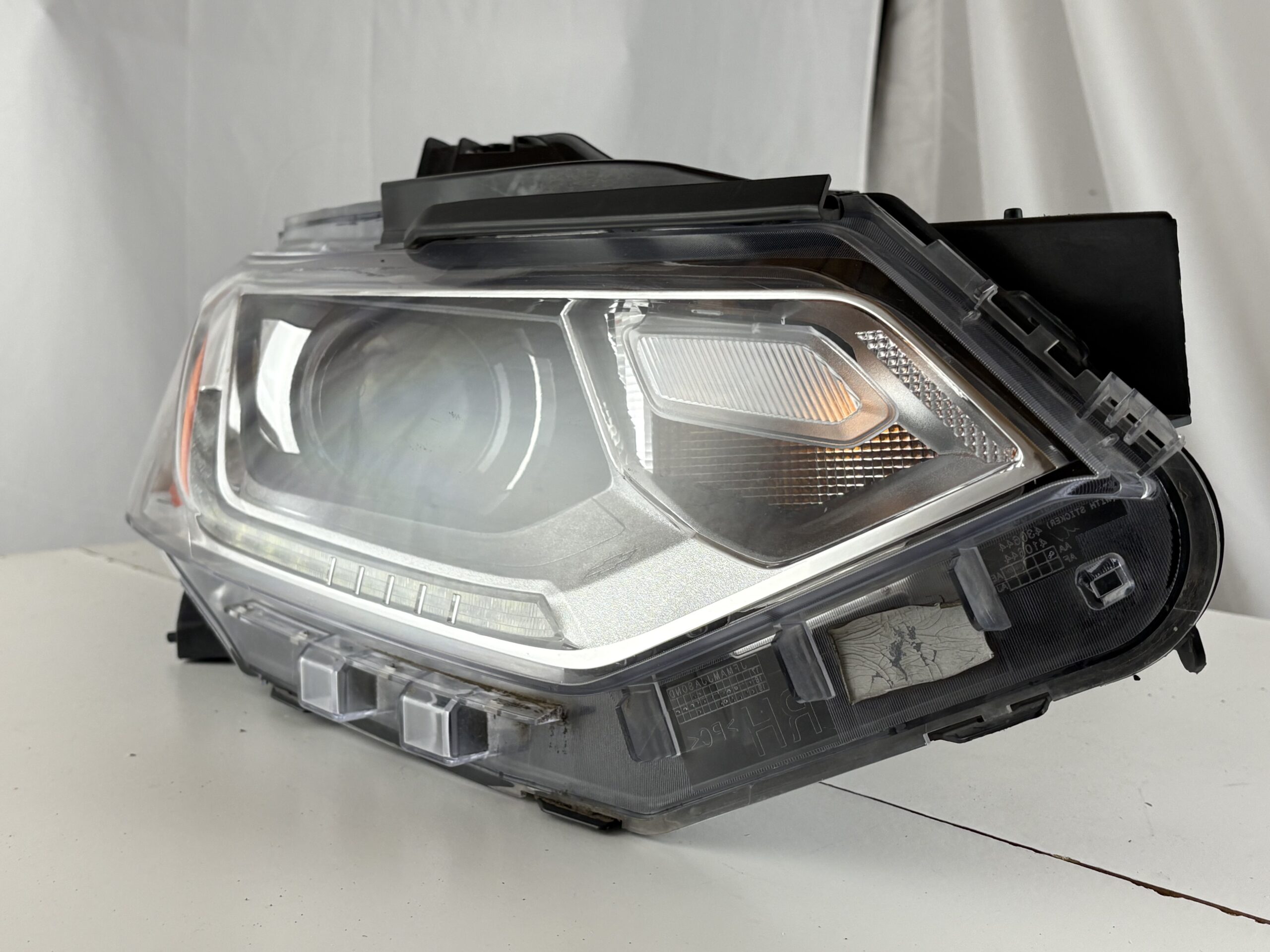 2018-2021 Chevrolet Traverse Passenger Headlight