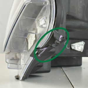 2018-2021 Chevrolet Traverse Passenger Headlight - Image 6