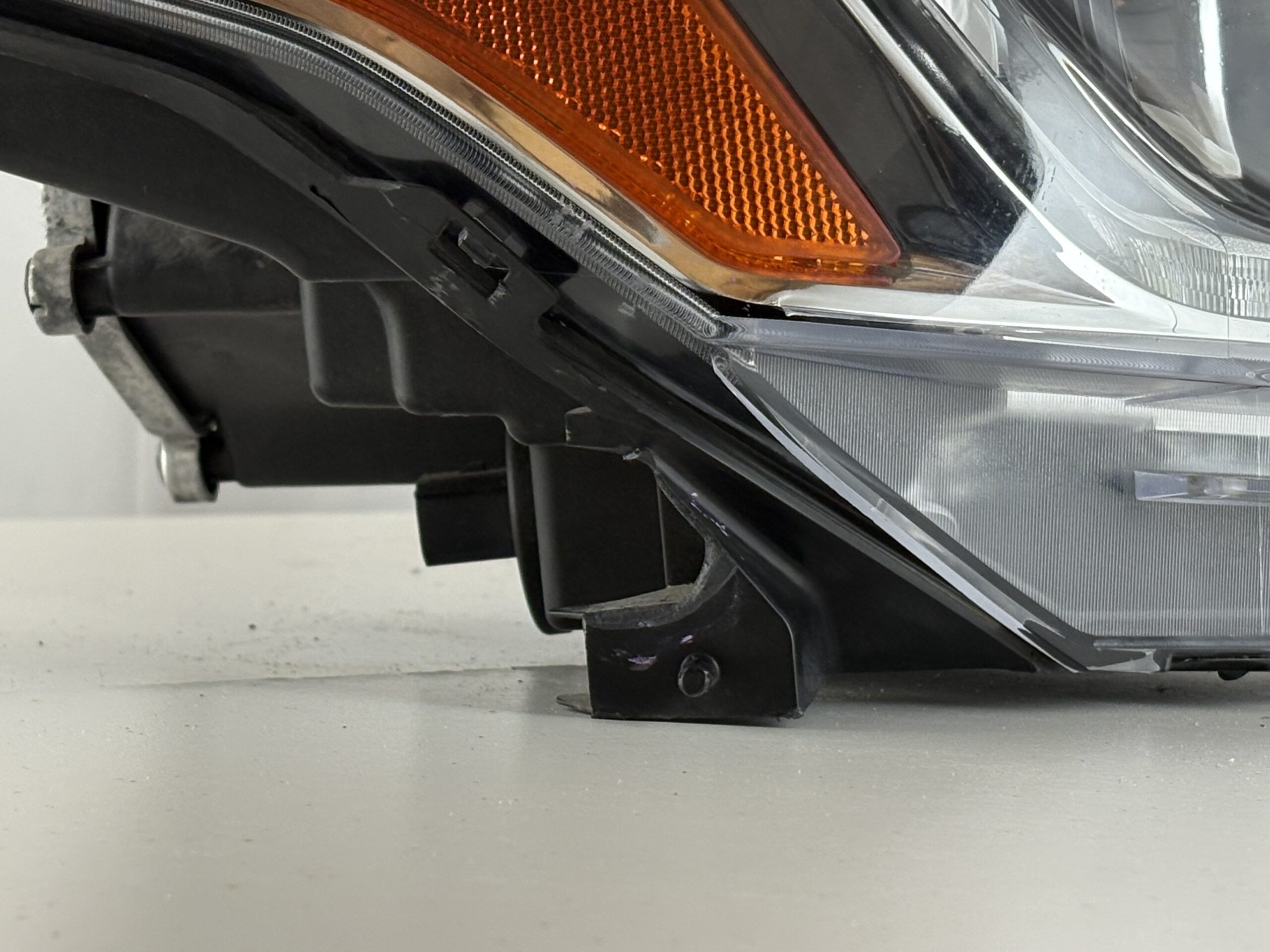 2018-2021 Chevrolet Traverse Passenger Headlight