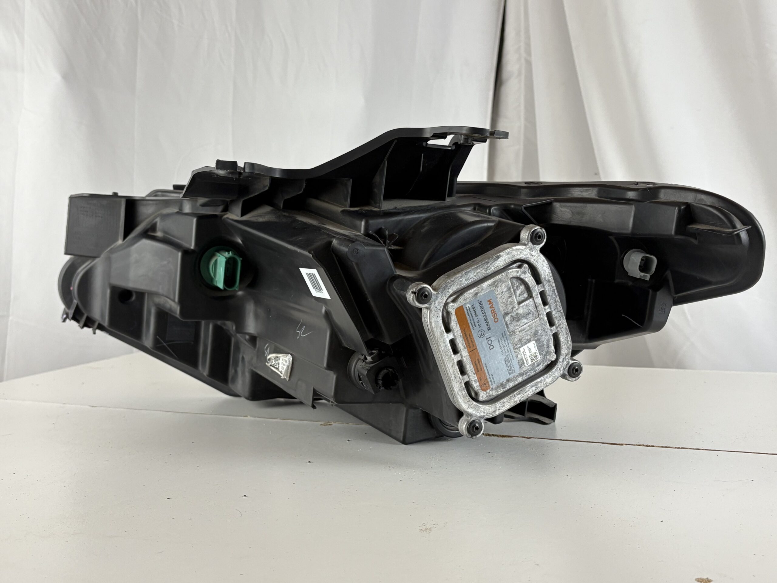 2018-2021 Chevrolet Traverse Passenger Headlight