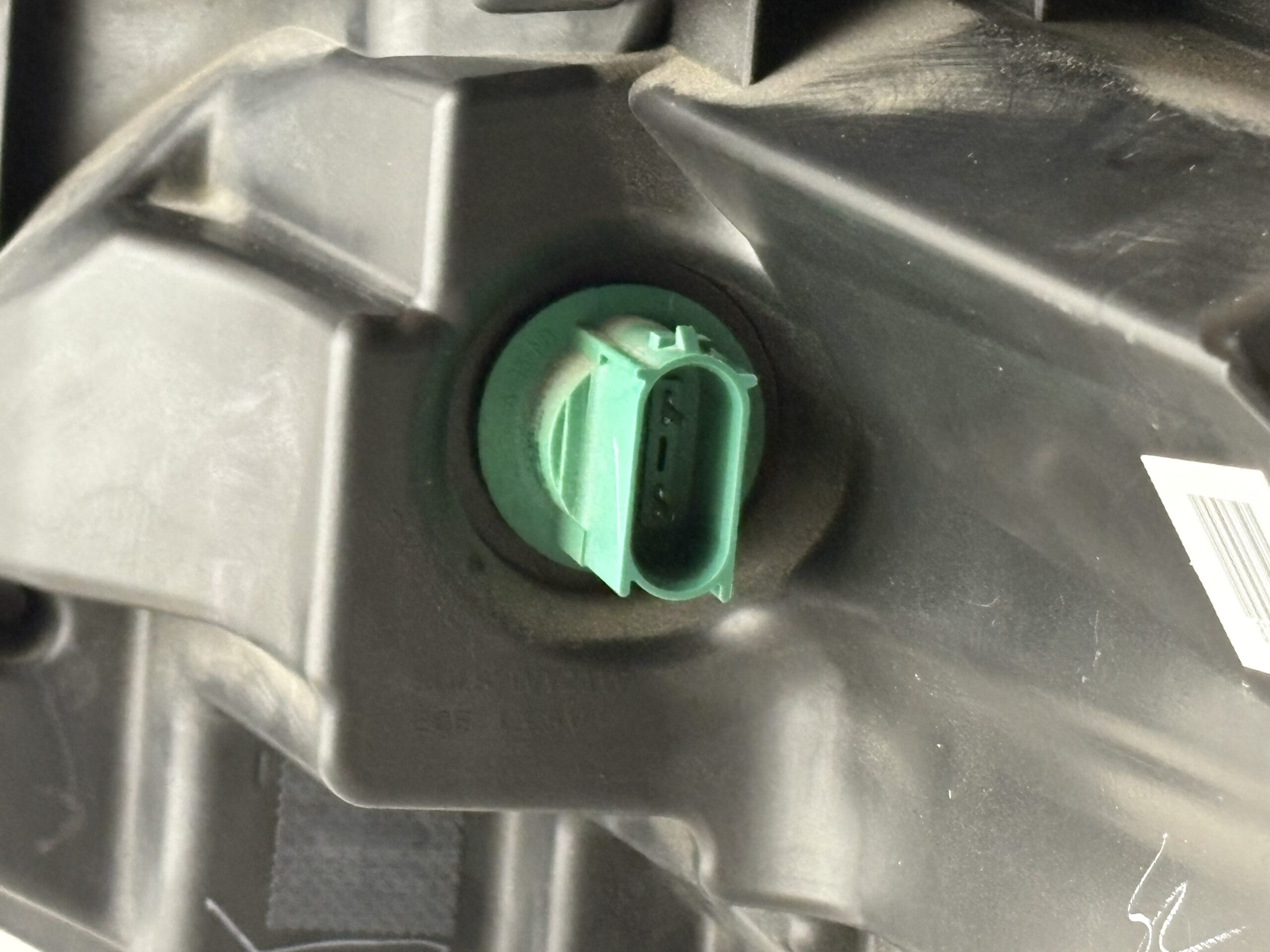 2018-2021 Chevrolet Traverse Passenger Headlight
