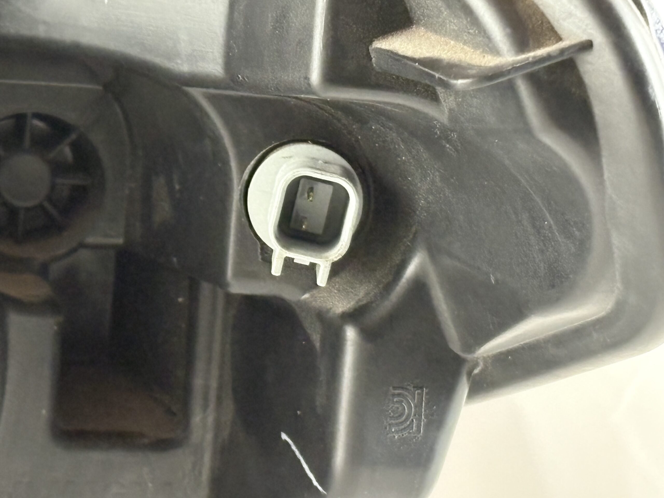 2018-2021 Chevrolet Traverse Passenger Headlight