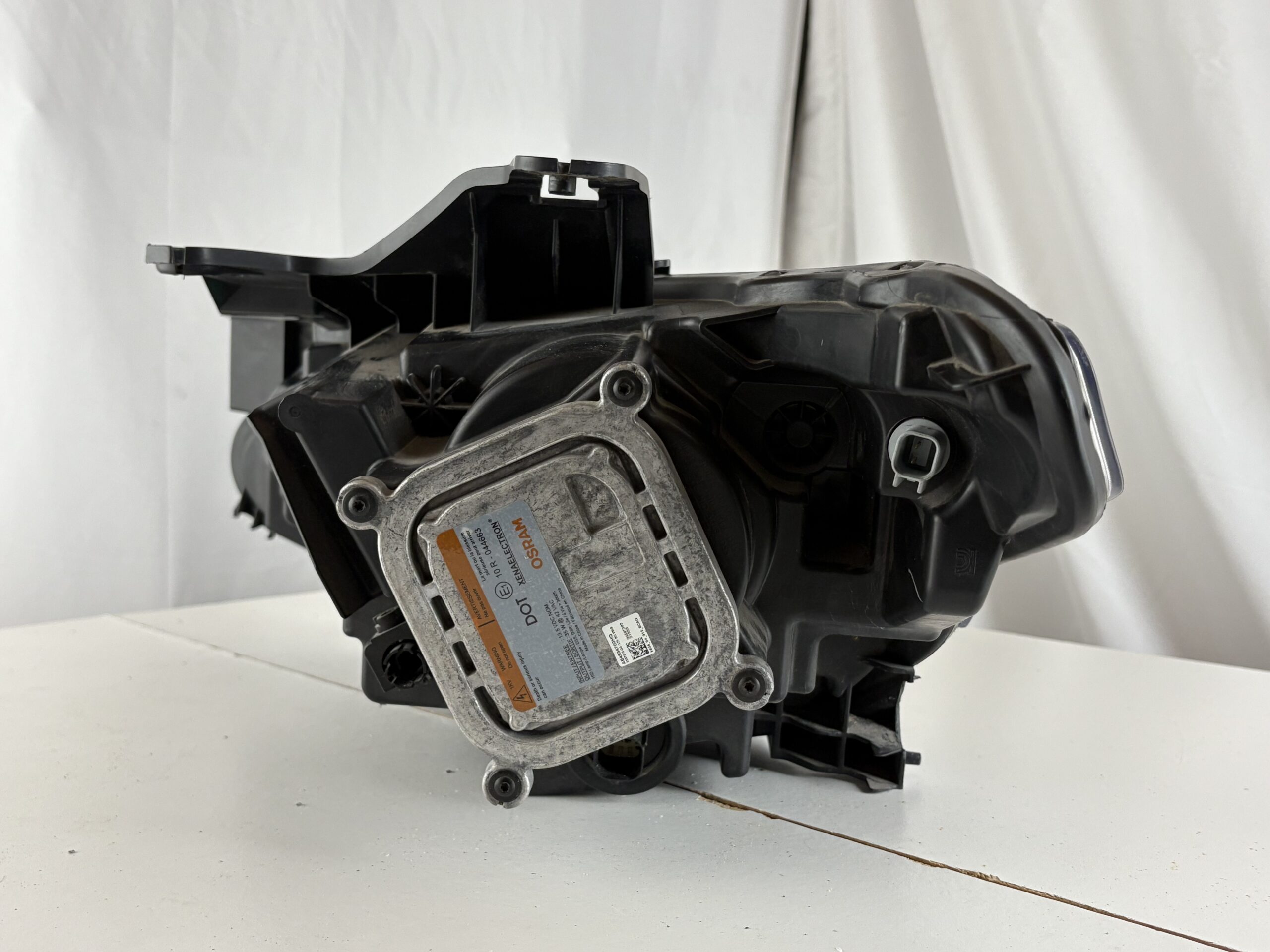 2018-2021 Chevrolet Traverse Passenger Headlight