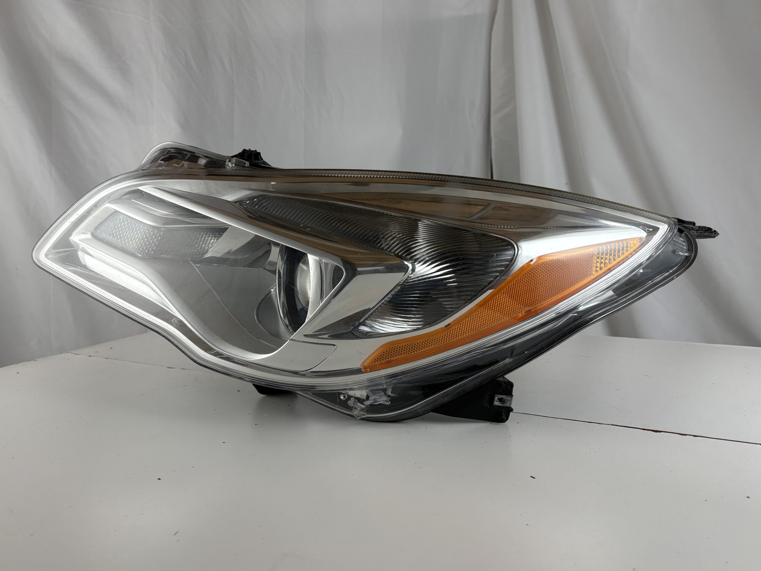 2014-2017 Buick Regal Driver Headlight