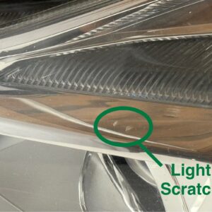 2014-2017 Buick Regal Driver Headlight - Image 7
