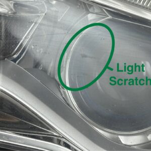 2014-2017 Buick Regal Driver Headlight - Image 6