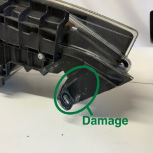 2014-2017 Buick Regal Driver Headlight - Image 14