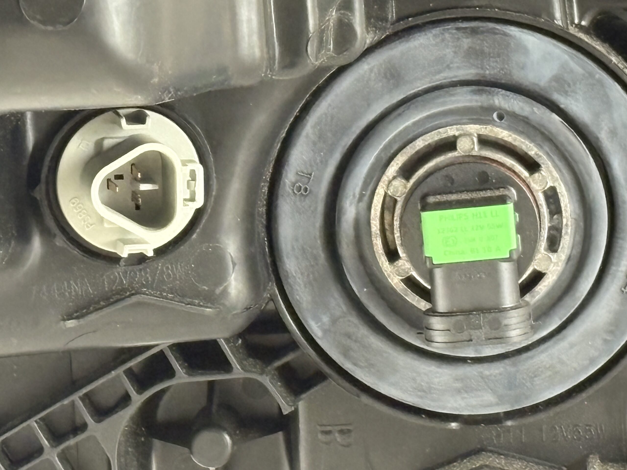 2019-2022 Honda HR-V Driver Headlight
