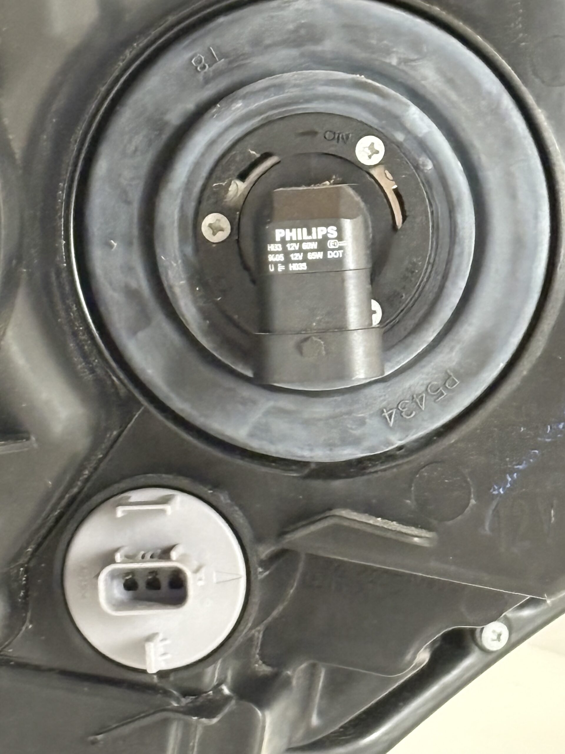 2019-2022 Honda HR-V Driver Headlight