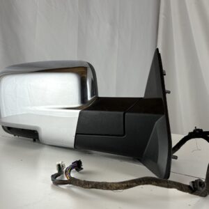 2013-2022 Dodge Ram 1500/2500 Classic Passenger Side Mirror - Image 4