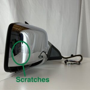 2013-2022 Dodge Ram 1500/2500 Classic Passenger Side Mirror - Image 6