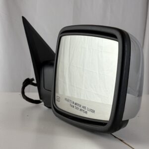2013-2022 Dodge Ram 1500/2500 Classic Passenger Side Mirror - Image 3