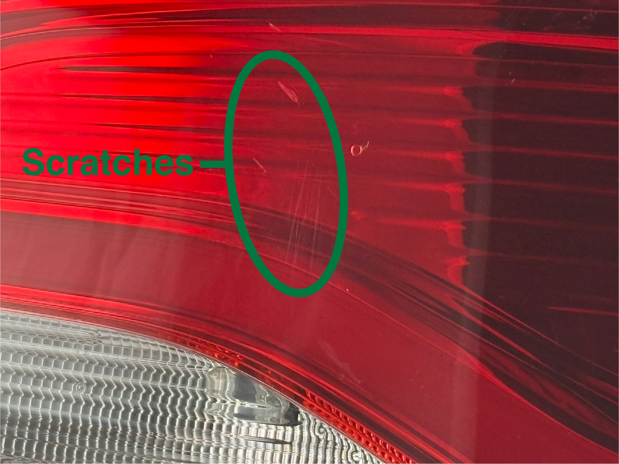 2017-2025 Chrysler Pacifica/Voyager Passenger Inner Taillight