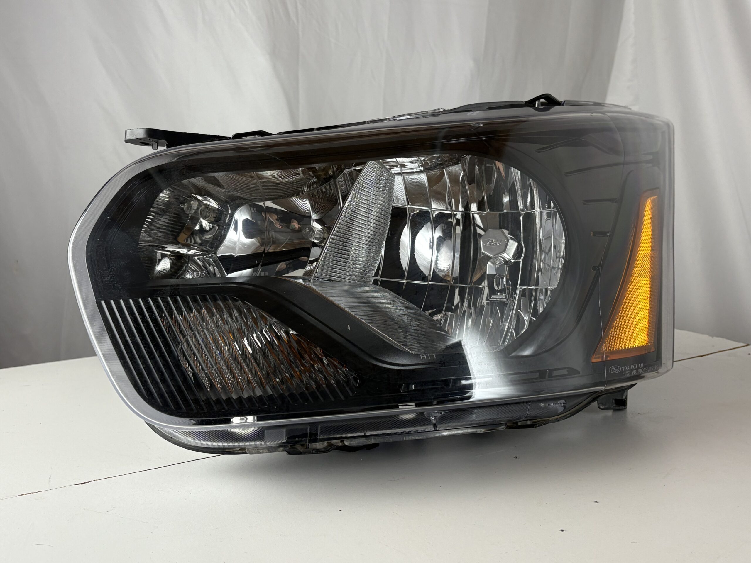 2015-2025 Ford Transit 150/250/350 Driver Headlight