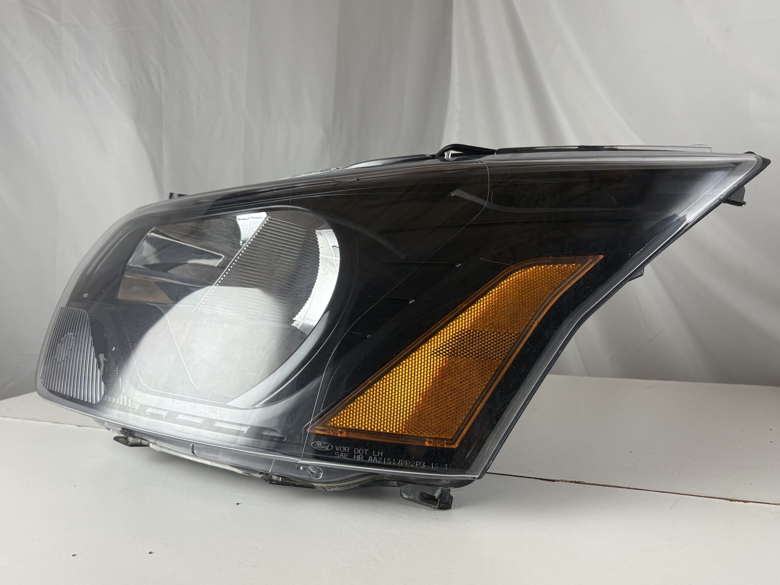 2015-2025 Ford Transit 150/250/350 Driver Headlight