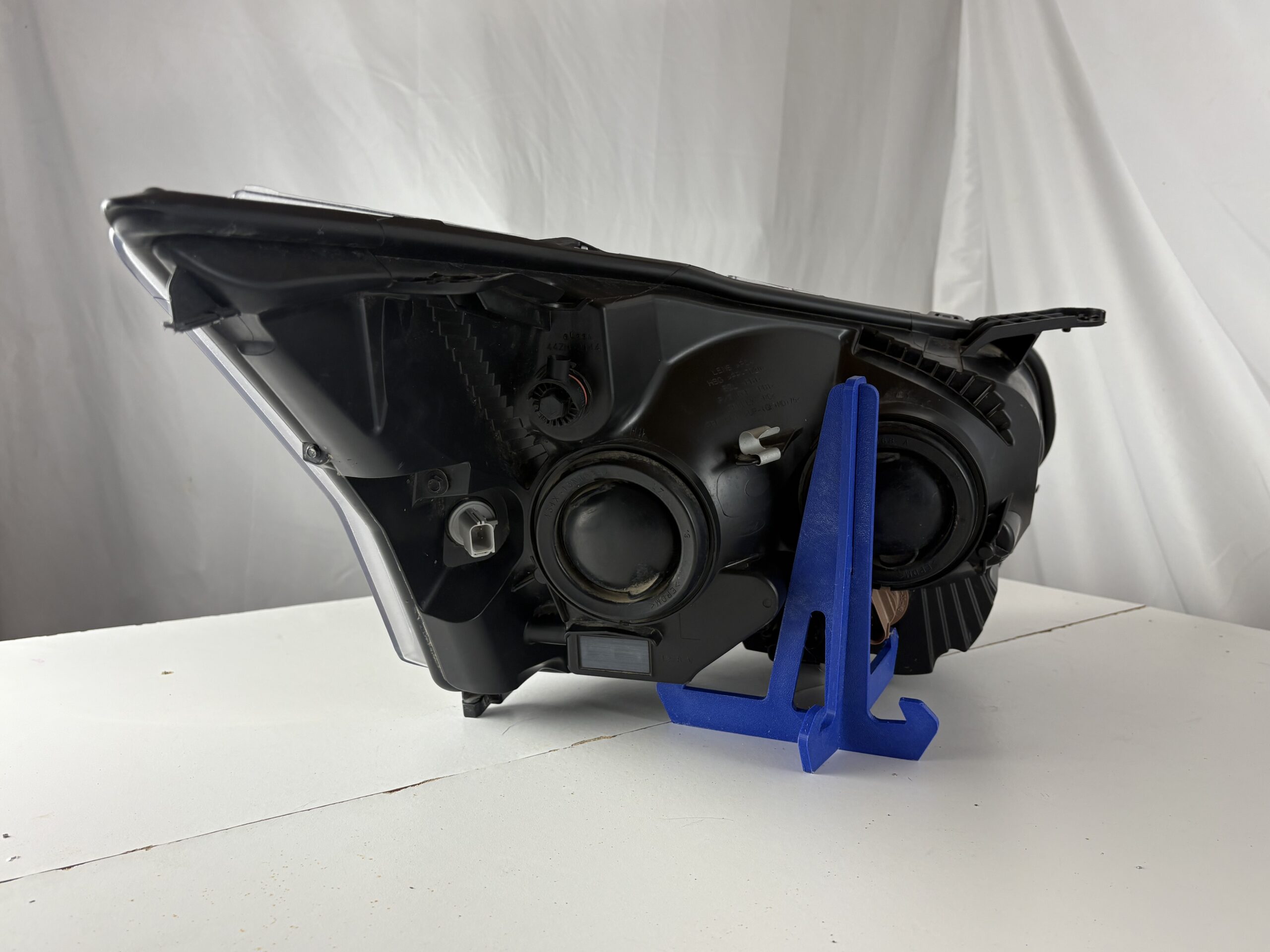 2015-2025 Ford Transit 150/250/350 Driver Headlight