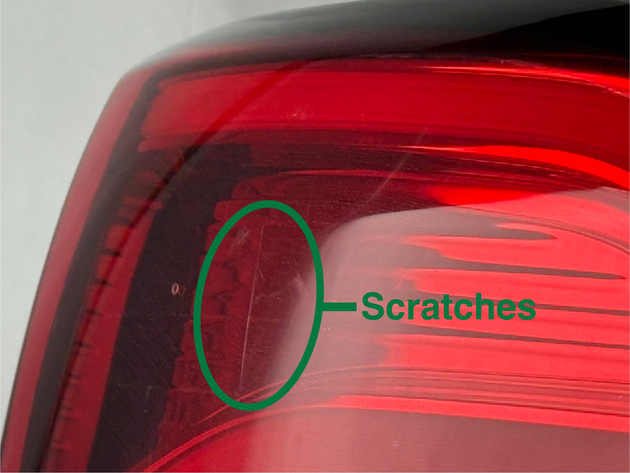 2017-2025 Chrysler Pacifica/Voyager Driver Inner Taillight