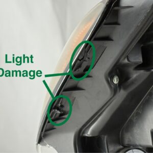 2019-2022 Honda Pilot/Passport Driver Headlight - Image 14
