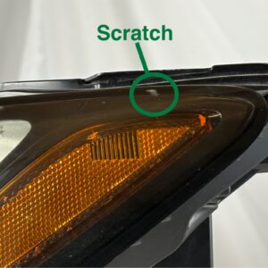 2019-2022 Honda Pilot/Passport Driver Headlight - Image 5