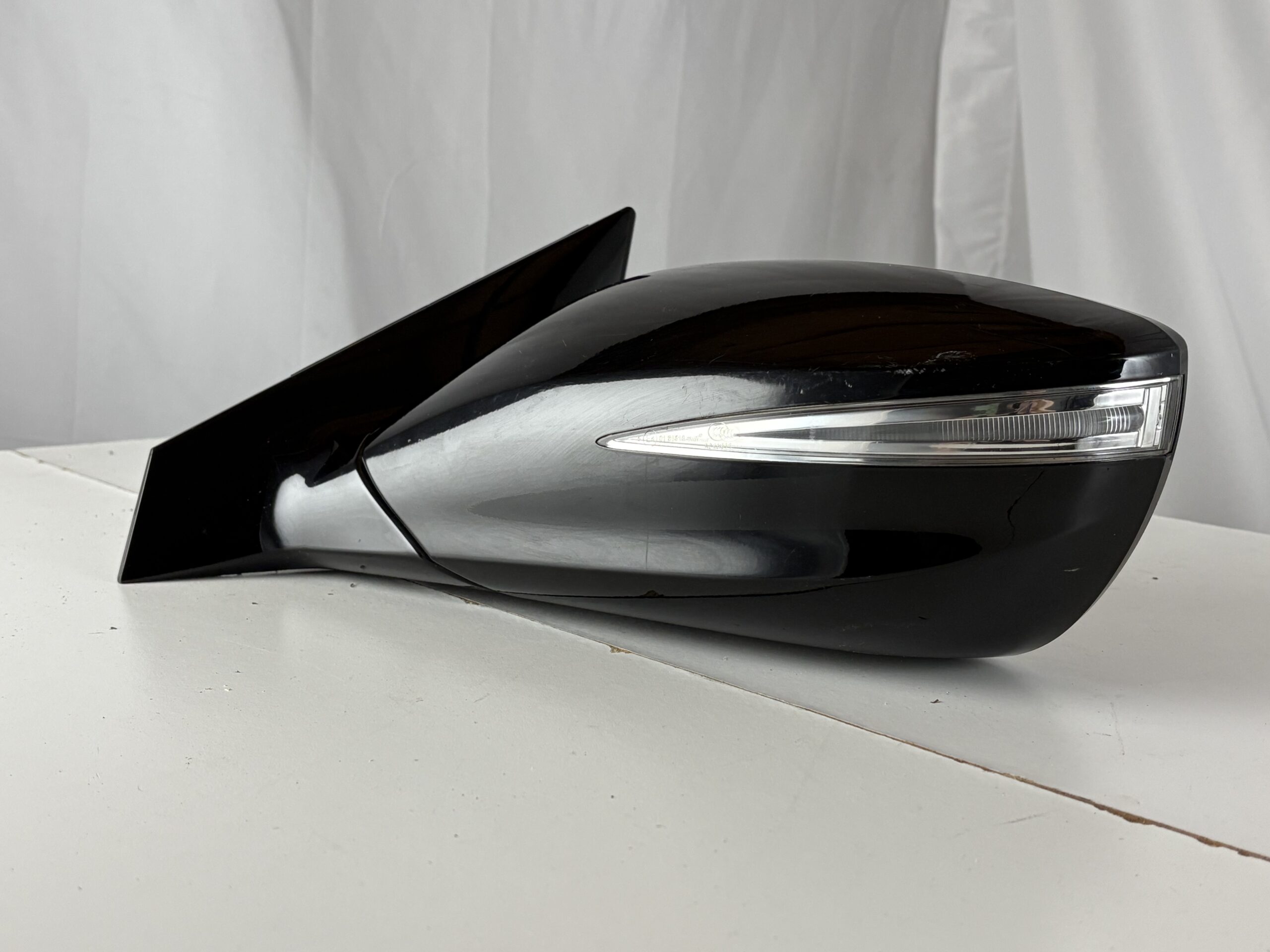 2014-2017 Hyundai Azera Driver Side Mirror