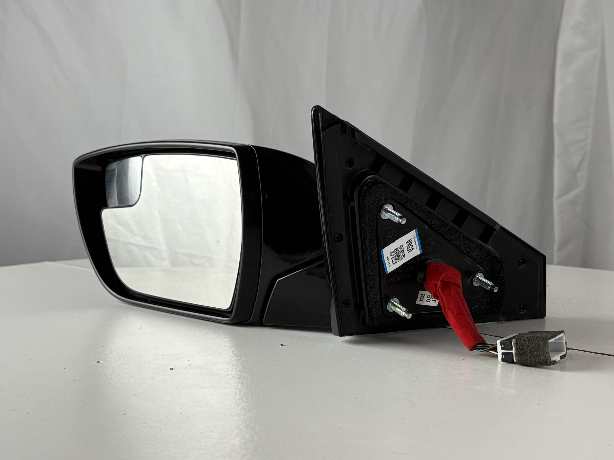 2014-2017 Hyundai Azera Driver Side Mirror