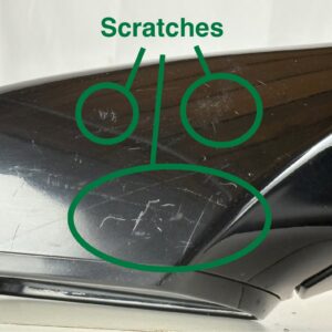 2014-2017 Hyundai Azera Driver Side Mirror - Image 6