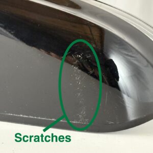 2014-2017 Hyundai Azera Driver Side Mirror - Image 4