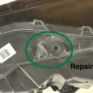 2023-2025 Honda Accord Passenger Headlight - Image 12