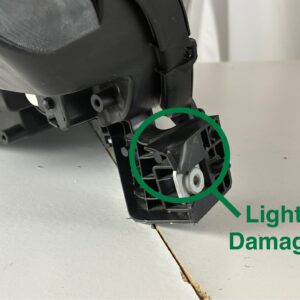 2023-2025 Honda CR-V Passenger Headlight - Image 5