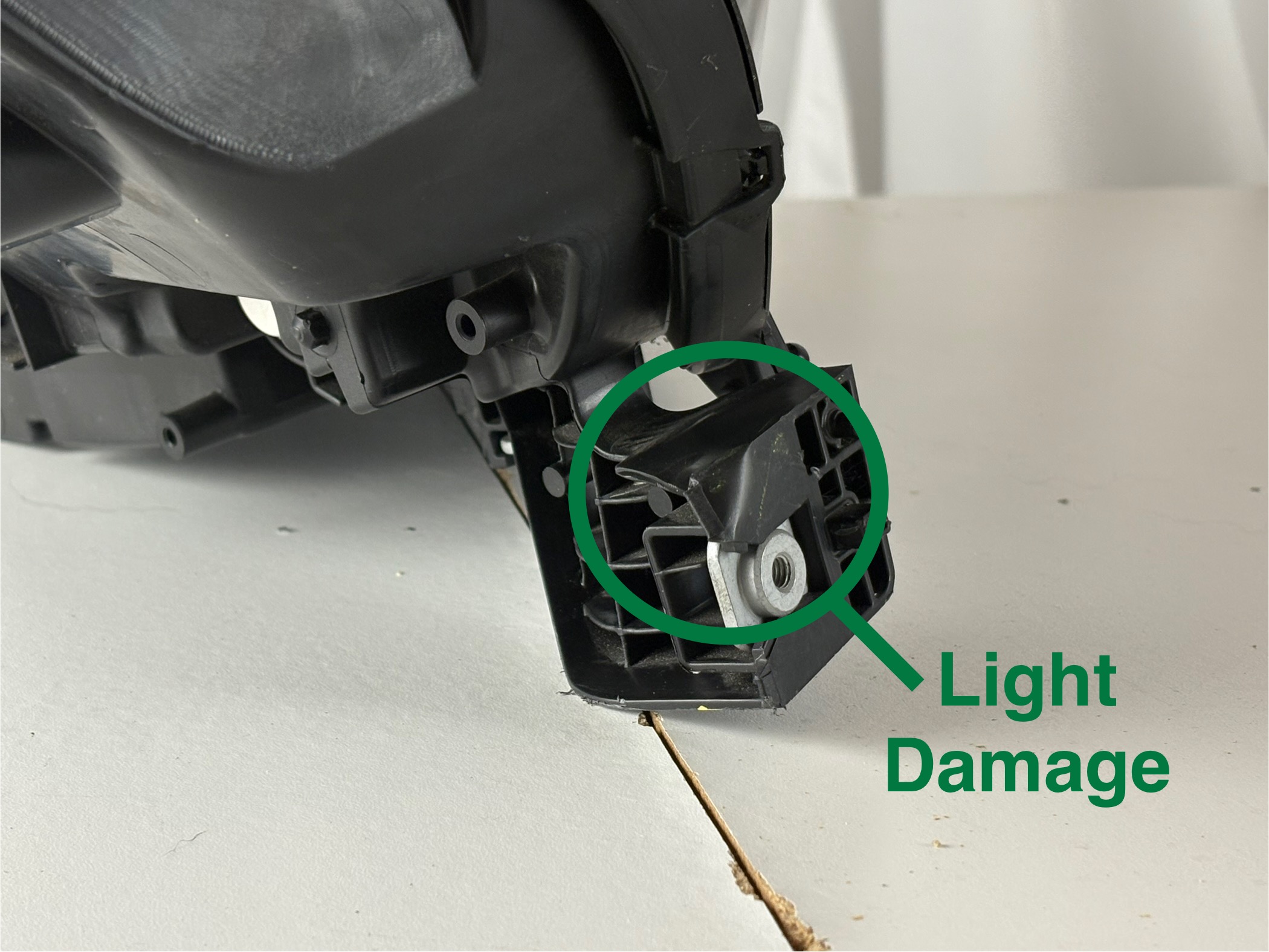 2023-2025 Honda CR-V Passenger Headlight
