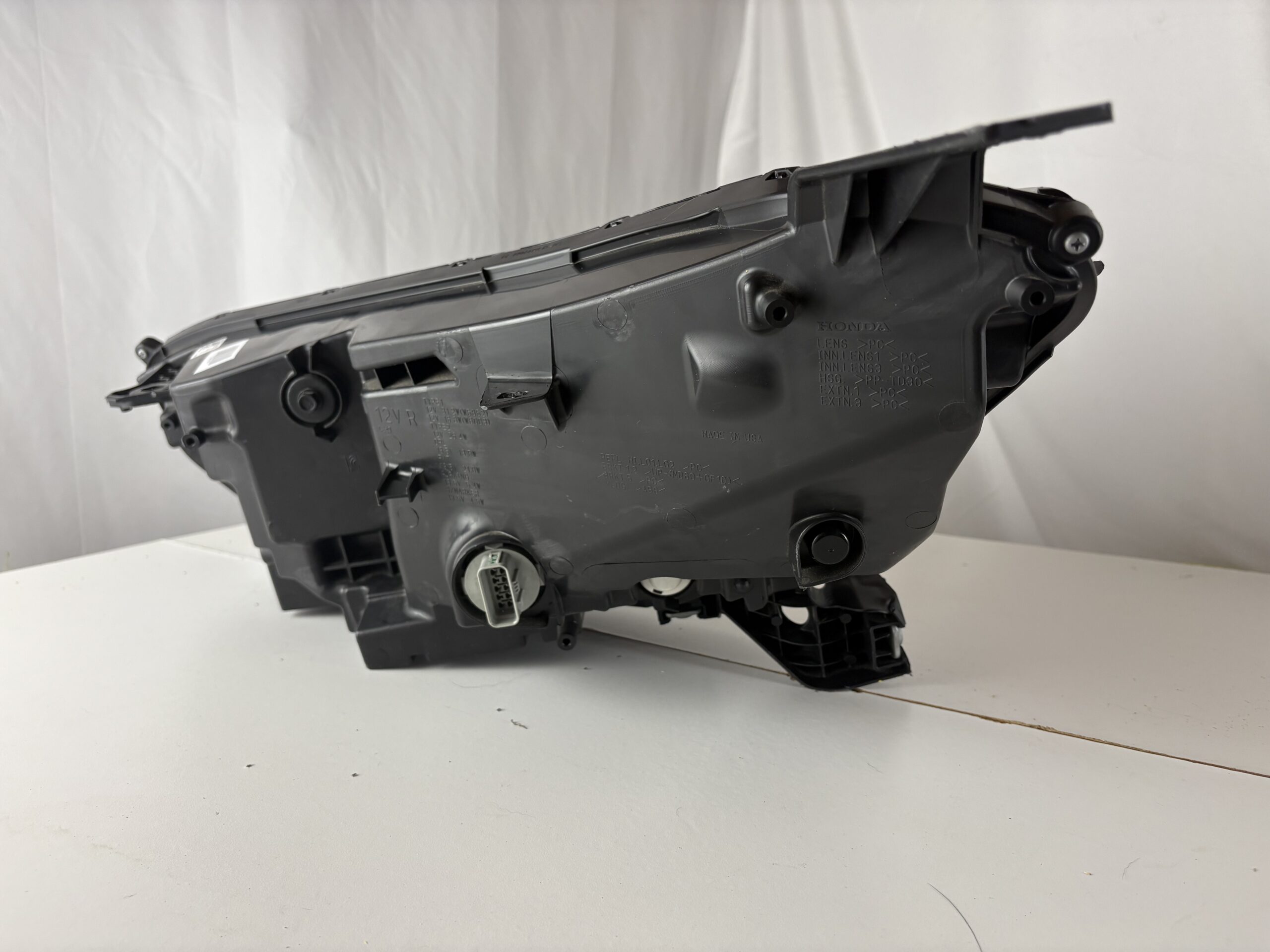 2023-2025 Honda CR-V Passenger Headlight