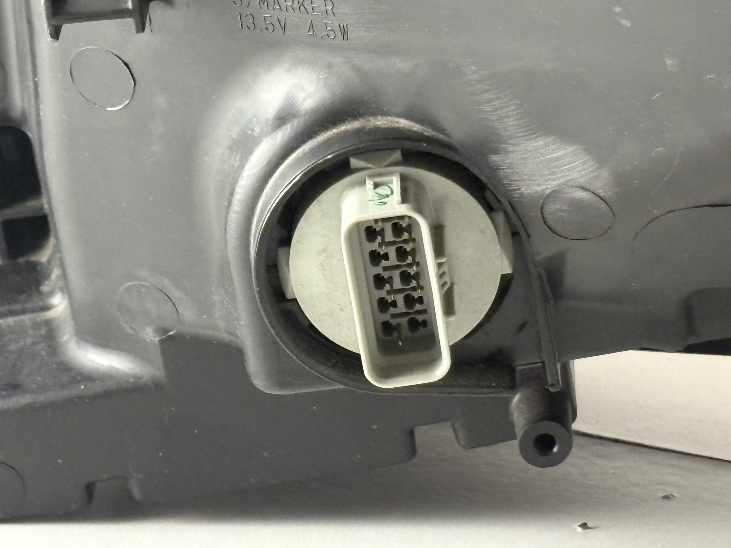 2023-2025 Honda CR-V Passenger Headlight