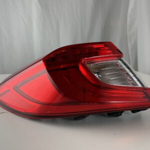 2018-2022 Honda Accord Driver Taillight