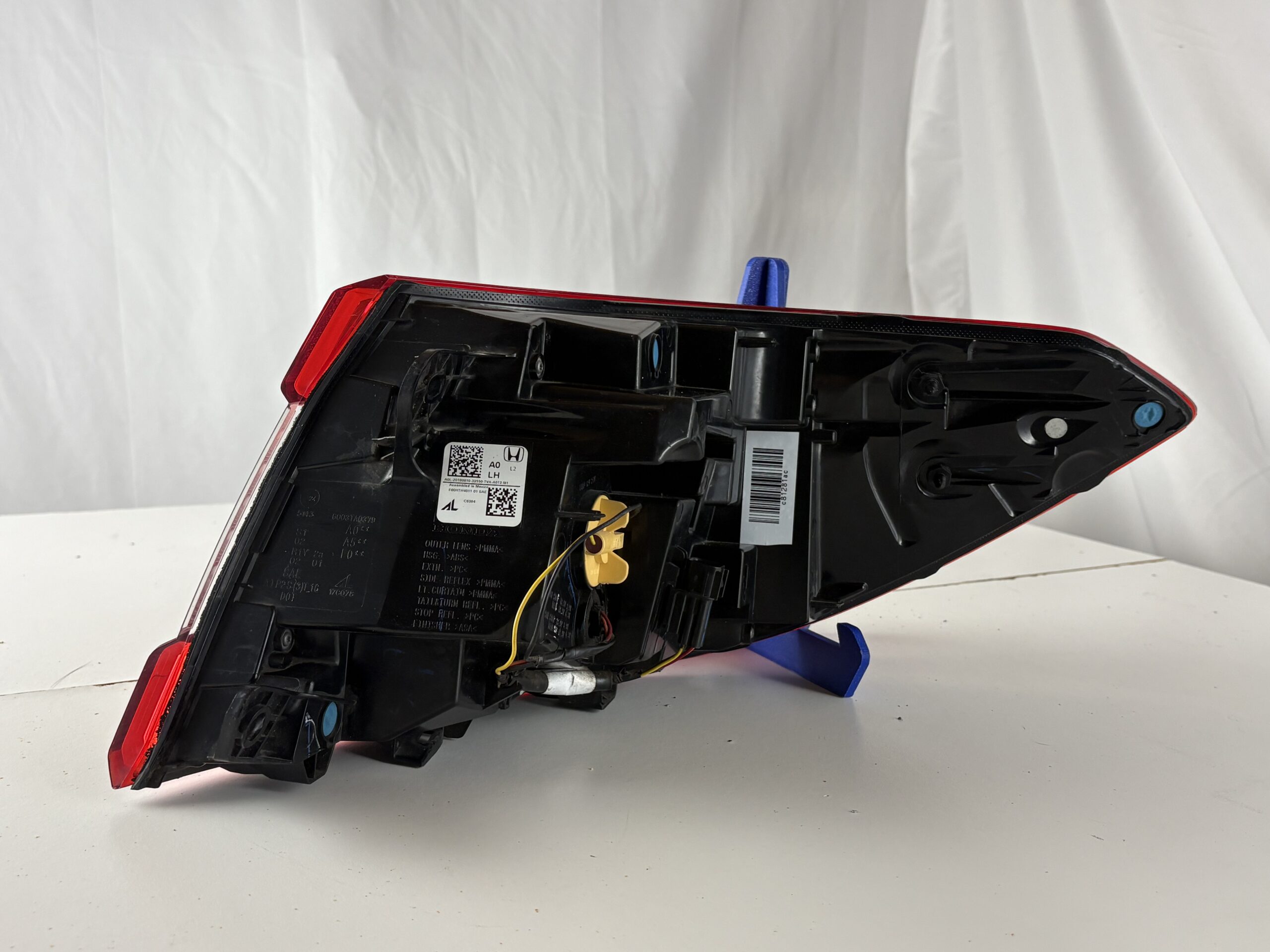 2018-2022 Honda Accord Driver Taillight