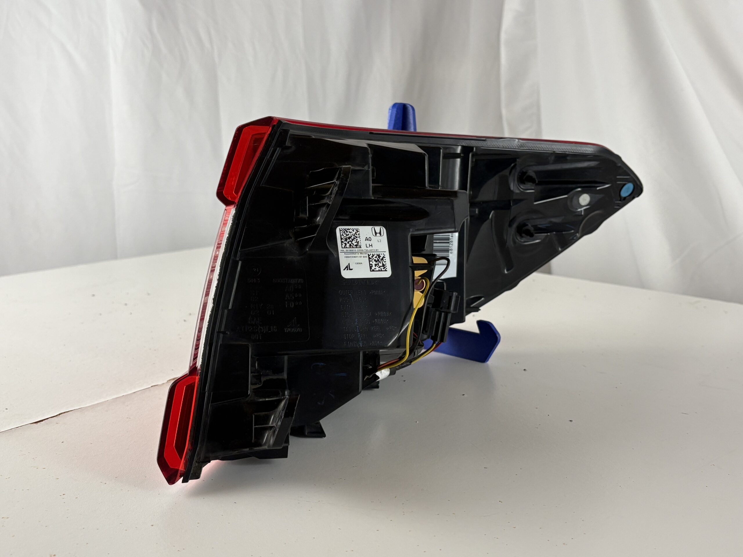 2018-2022 Honda Accord Driver Taillight