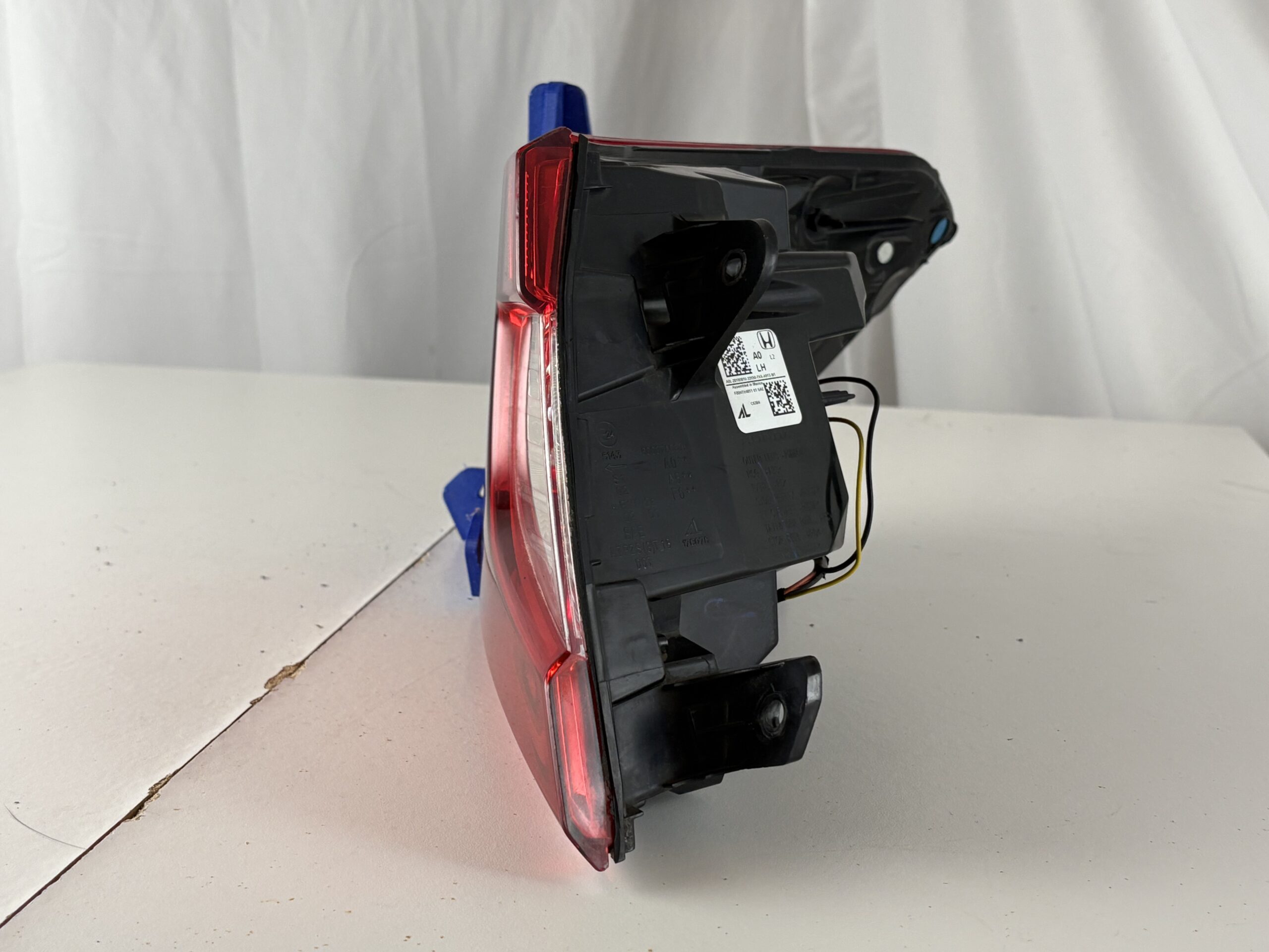 2018-2022 Honda Accord Driver Taillight