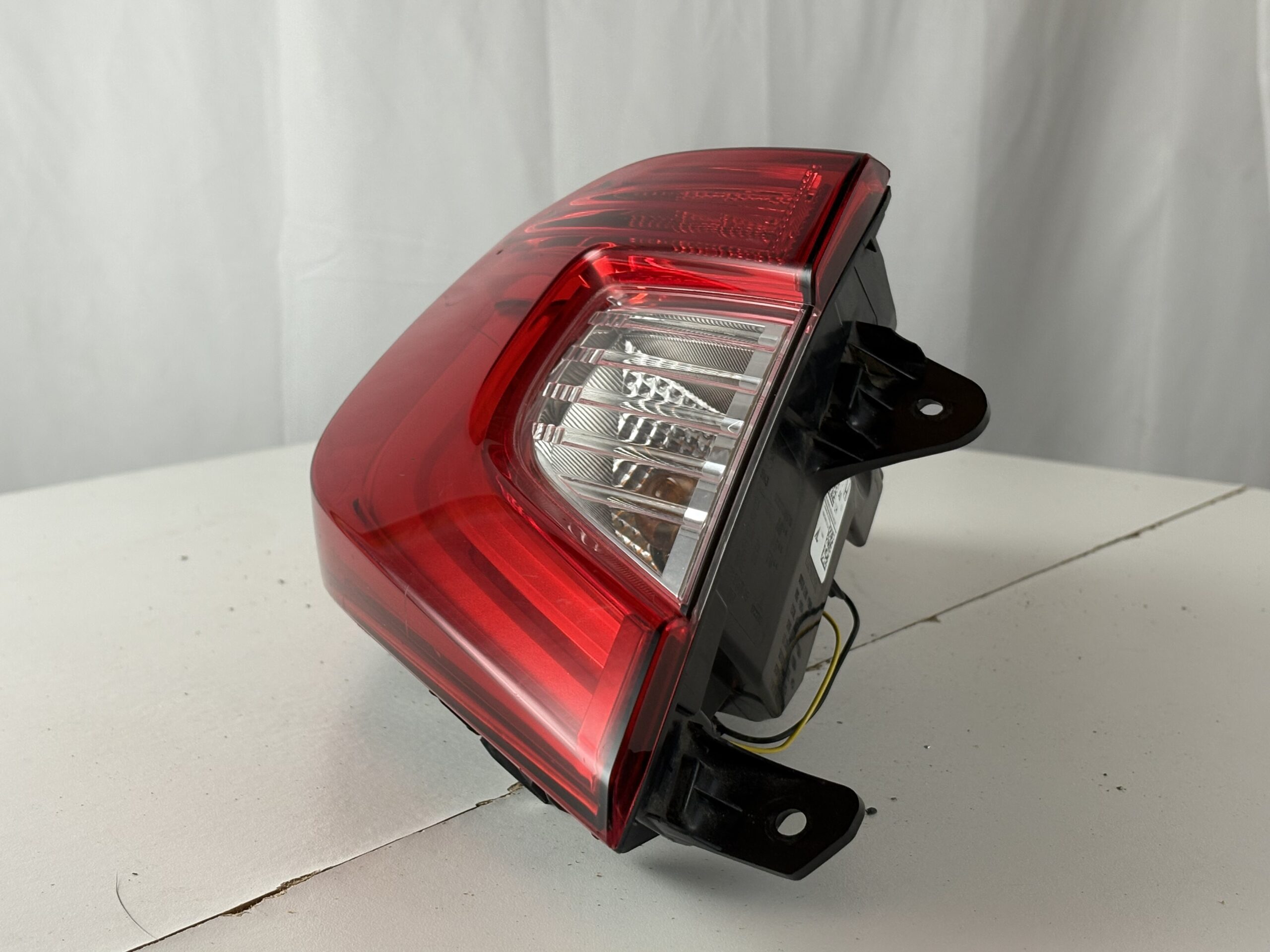 2018-2022 Honda Accord Driver Taillight
