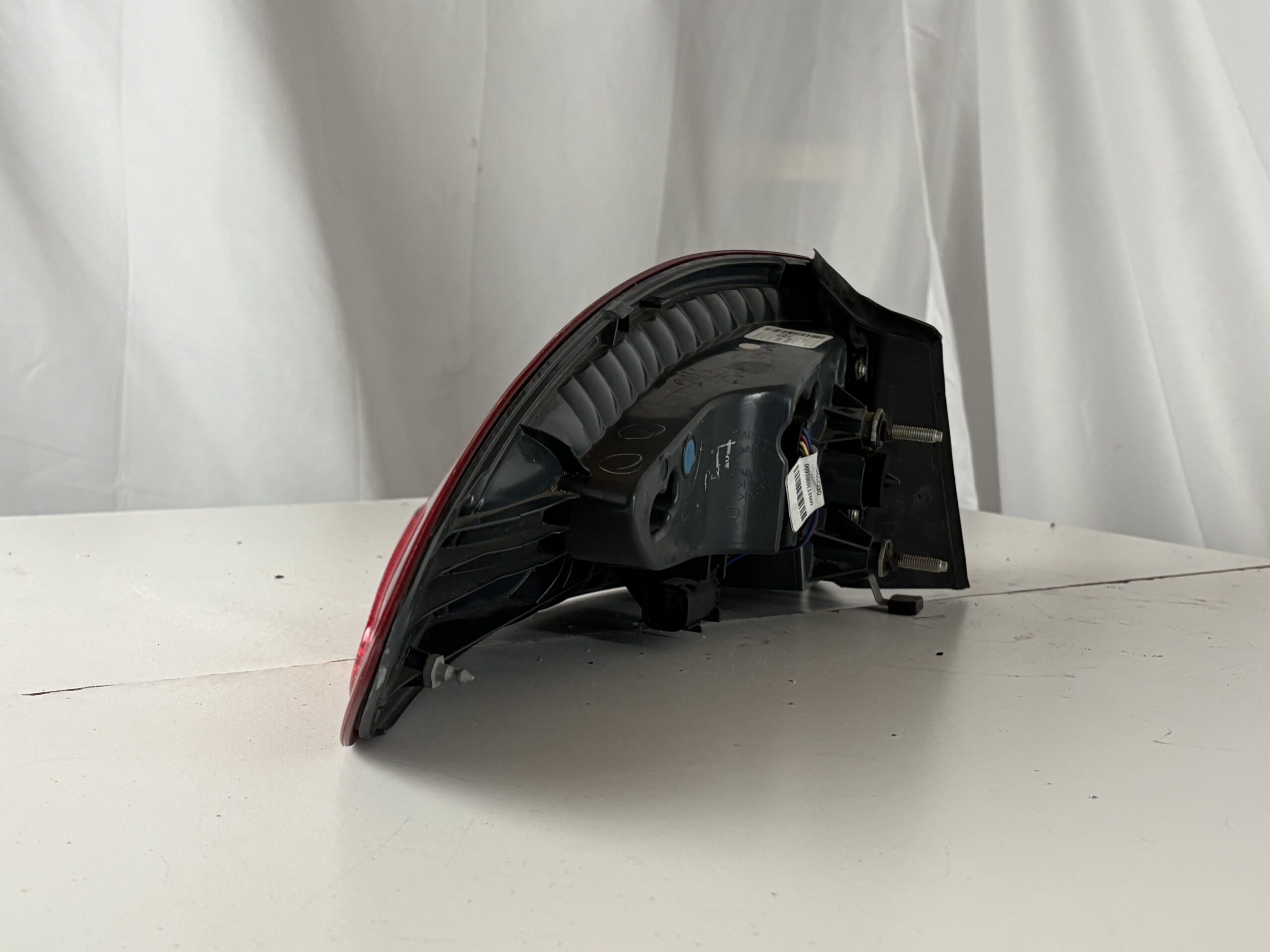 2013-2016 Ford Fusion Passenger Taillight