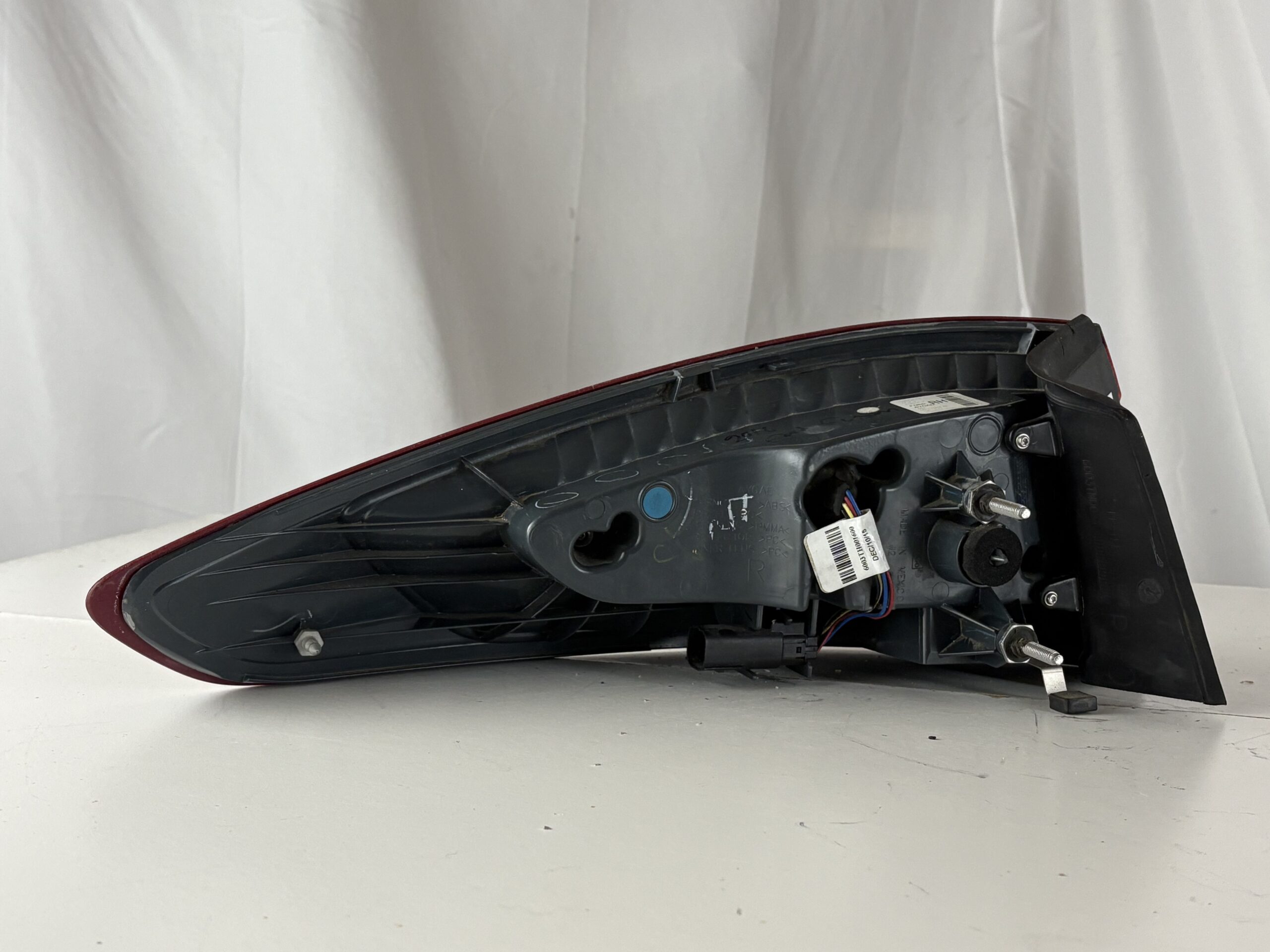 2013-2016 Ford Fusion Passenger Taillight