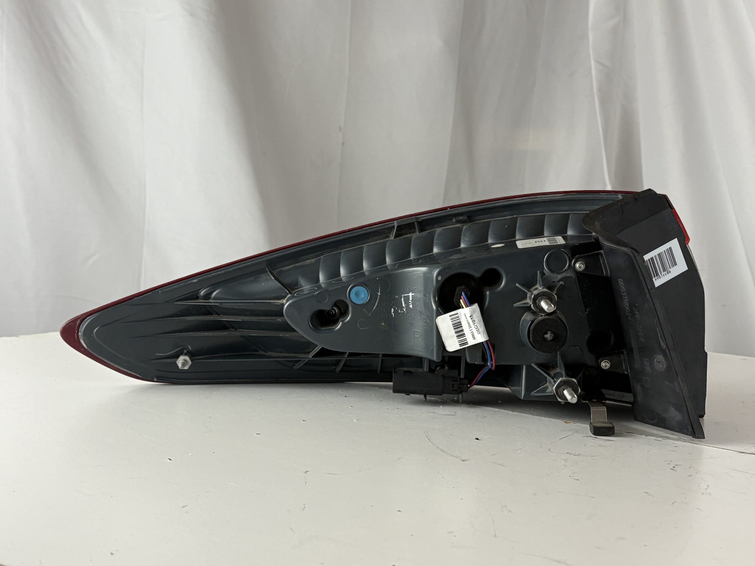 2013-2016 Ford Fusion Passenger Taillight