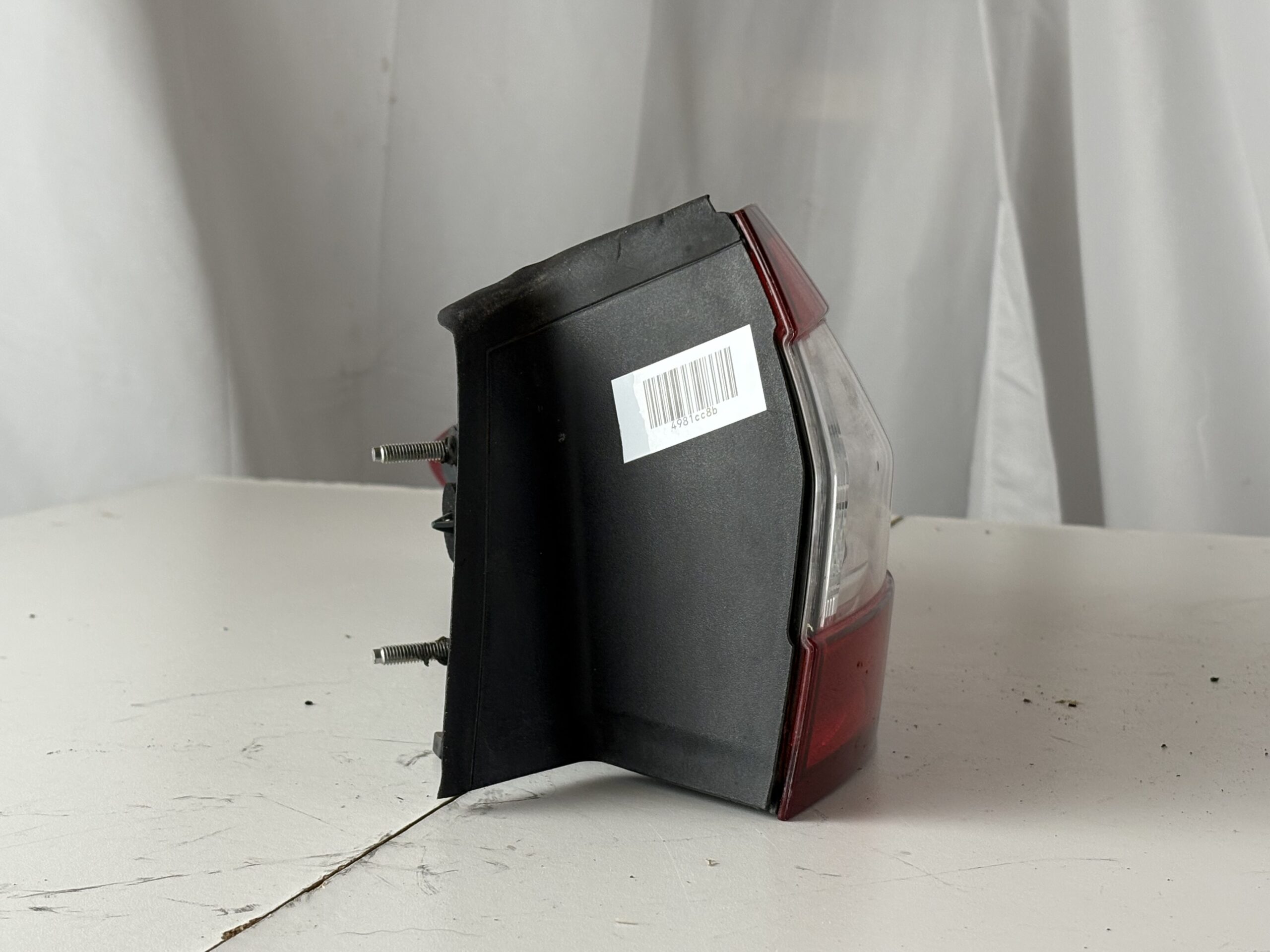 2013-2016 Ford Fusion Passenger Taillight