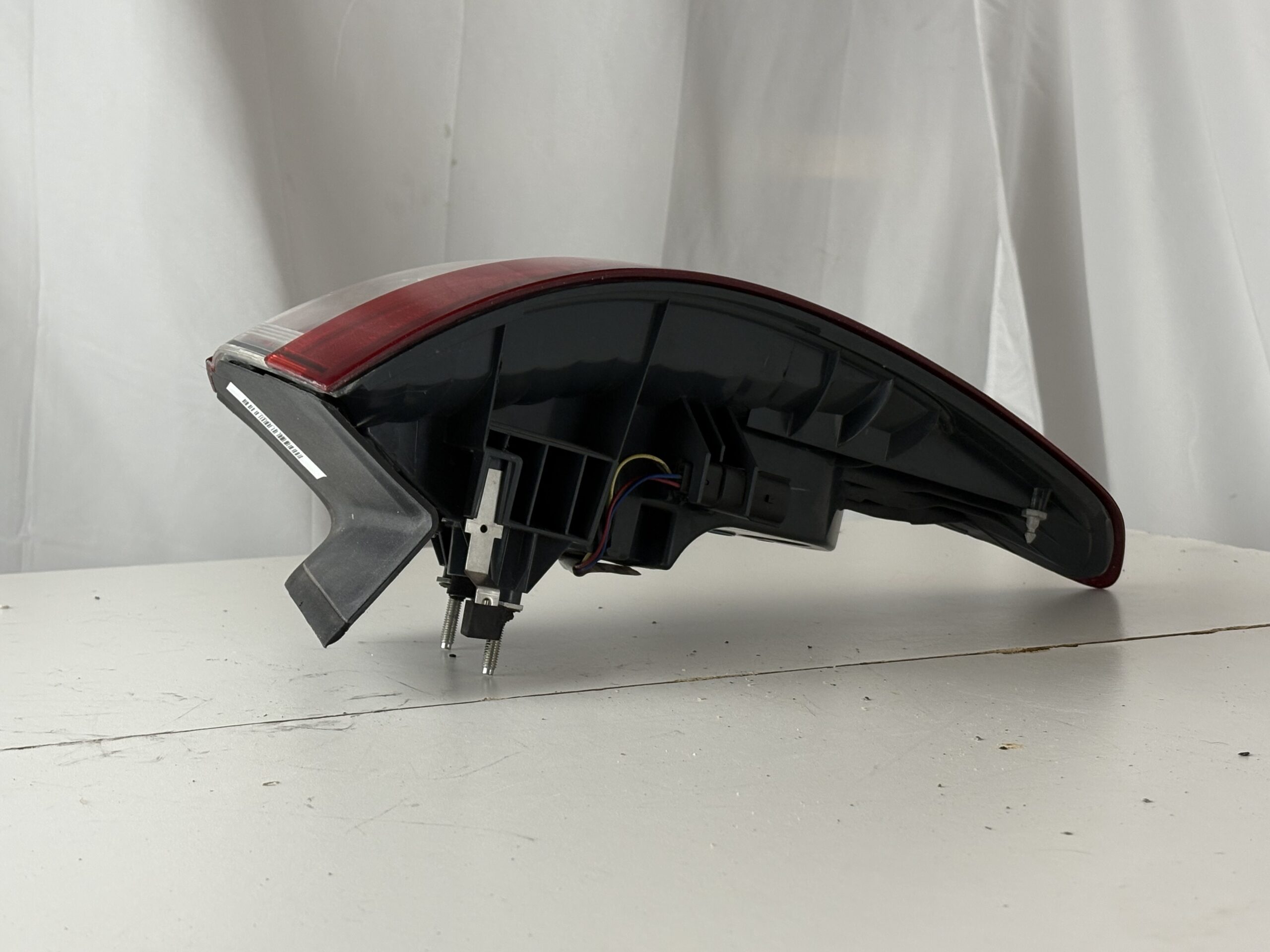 2013-2016 Ford Fusion Passenger Taillight