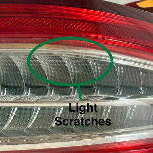 2013-2016 Ford Fusion Passenger Taillight - Image 3