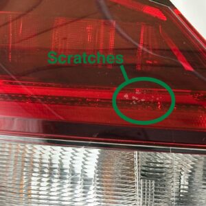 2021-2024 Nissan Kicks Driver Taillight - Image 4