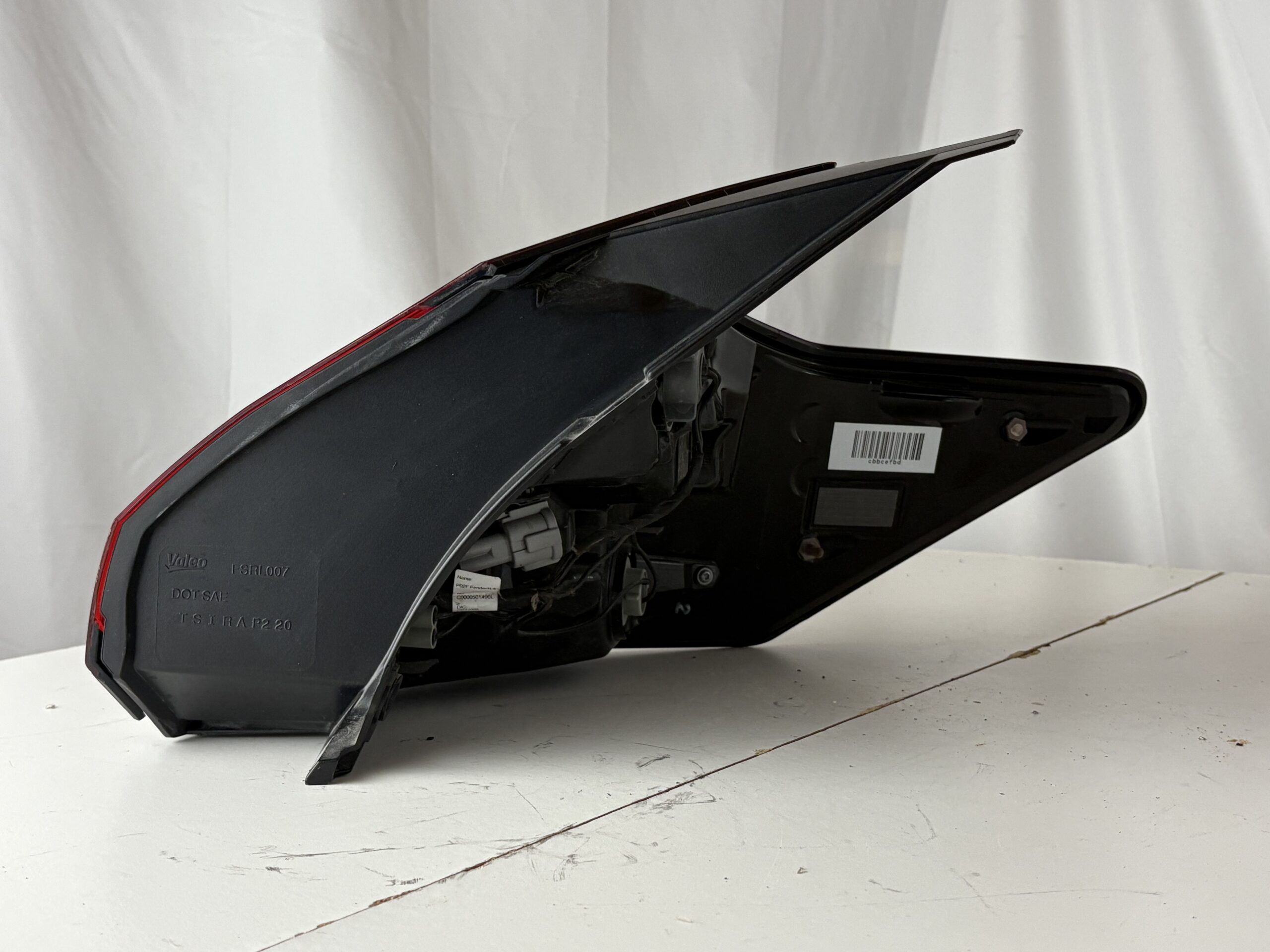 2021-2024 Nissan Kicks Driver Taillight