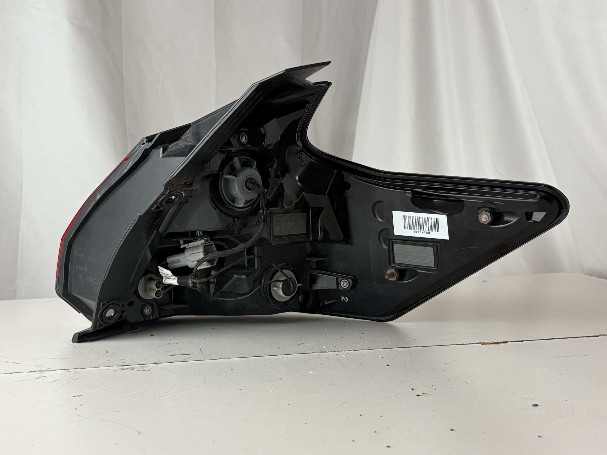 2021-2024 Nissan Kicks Driver Taillight