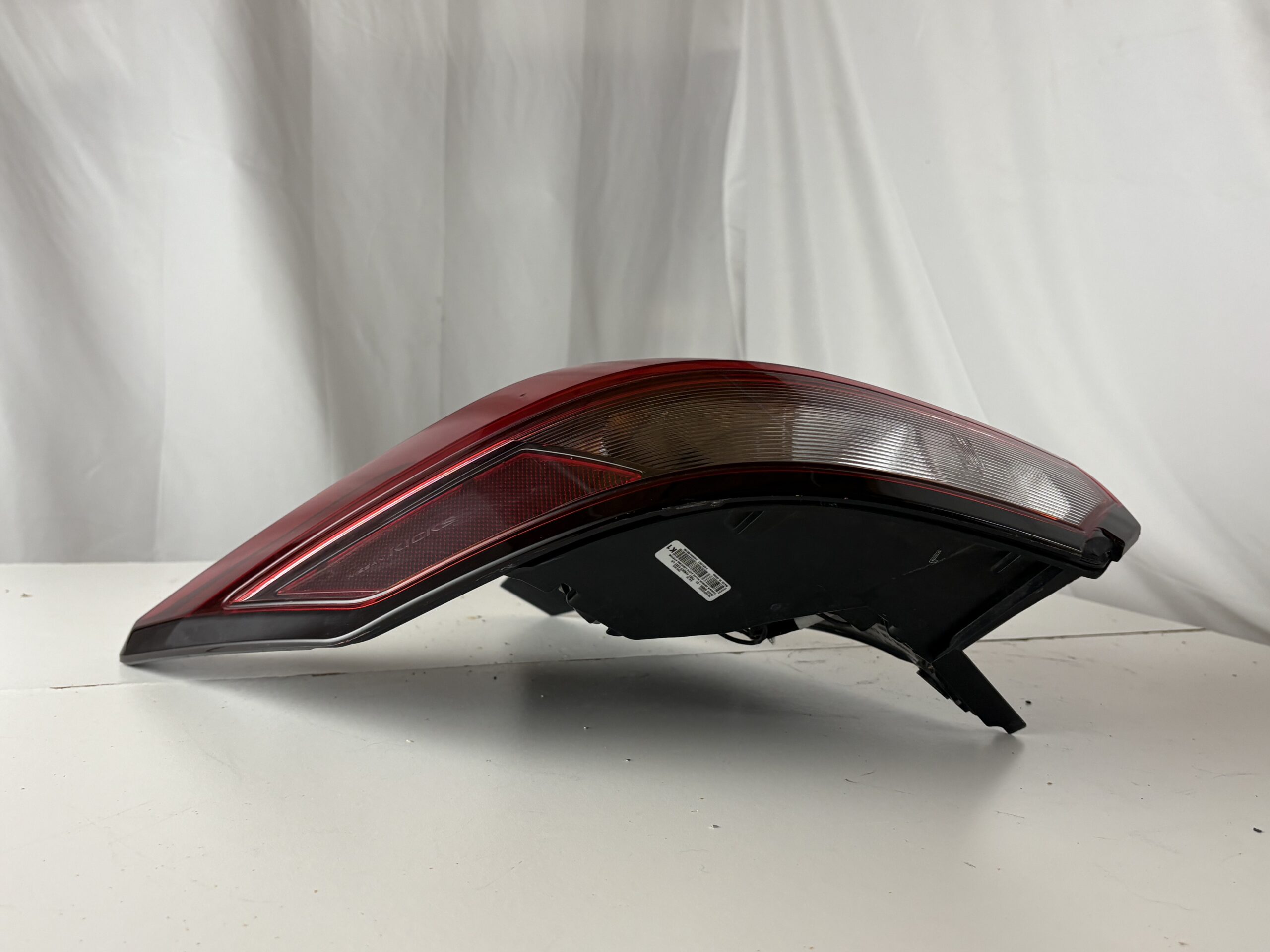 2021-2024 Nissan Kicks Driver Taillight